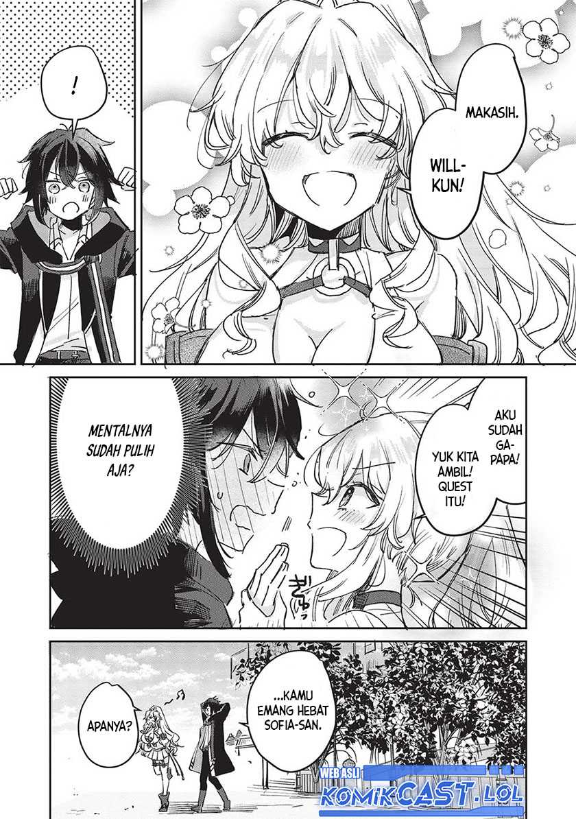 Hikikomori no Ore ga Kawaii Guild Master ni Sewa wo Yakaremakuttatte Betsu ni Ii darou? Chapter 07.1 Gambar 9