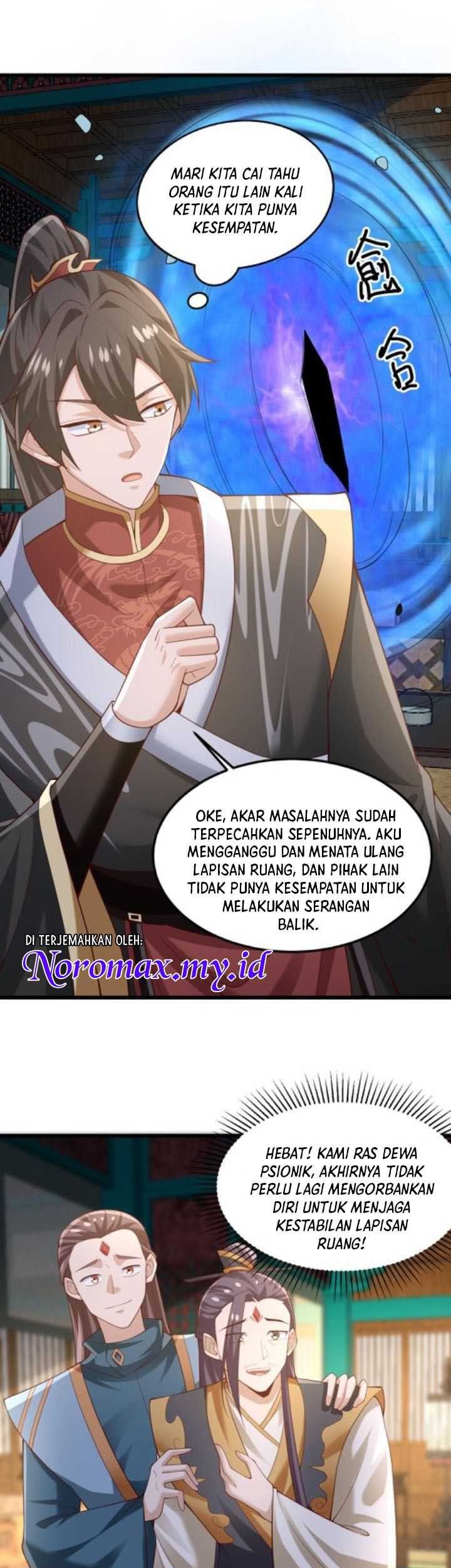 Baca  It’s Over! The Queen’s Soft Rice Husband is Actually Invincible Chapter 362 Gambar 2