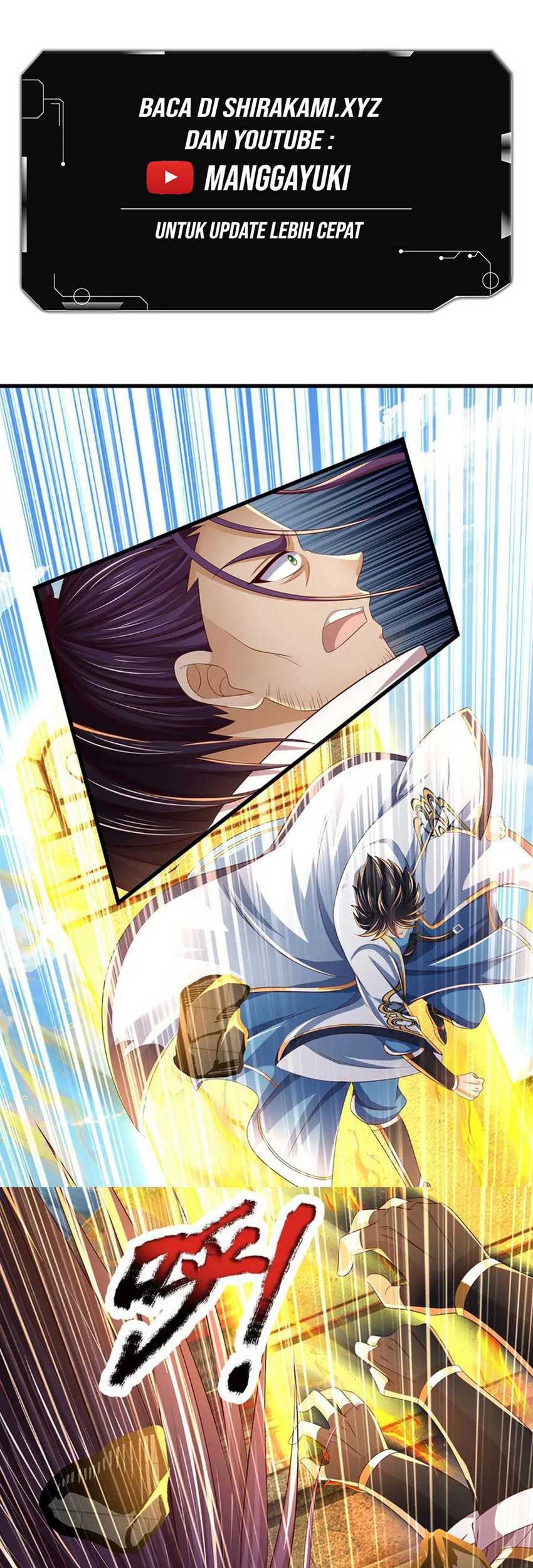 Baca Manhua Star Sign In To Supreme Dantian Chapter 260 Gambar 2