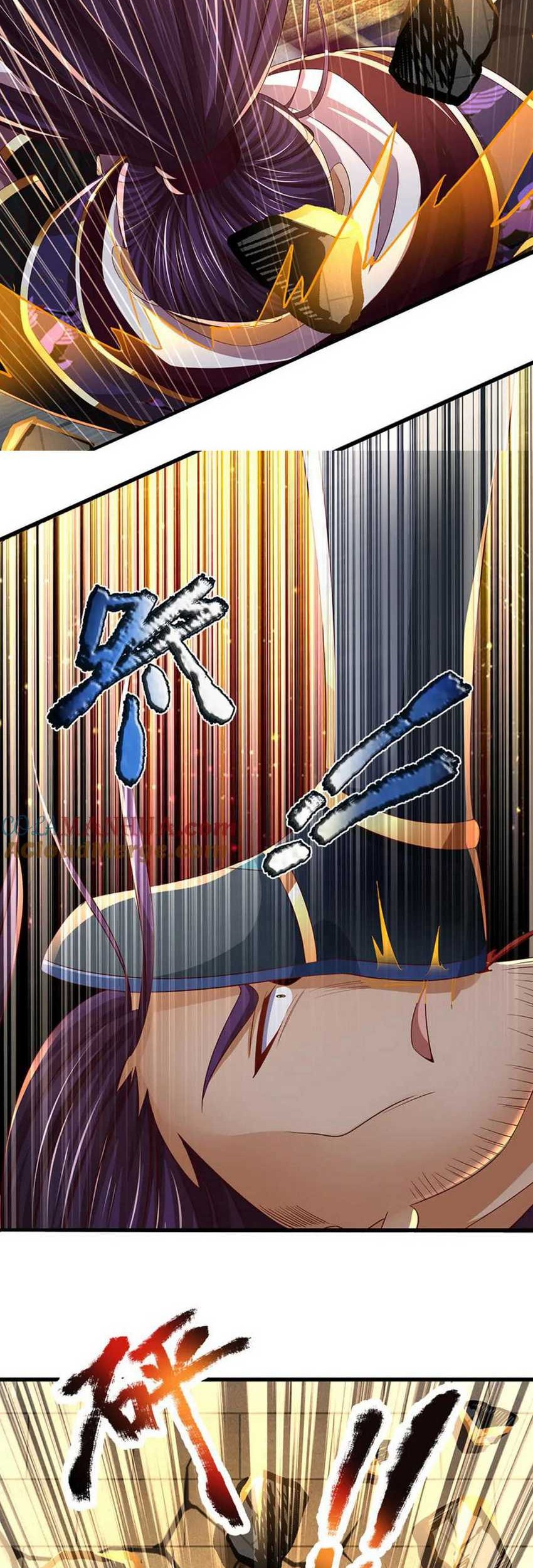 Star Sign In To Supreme Dantian Chapter 260 Gambar 3