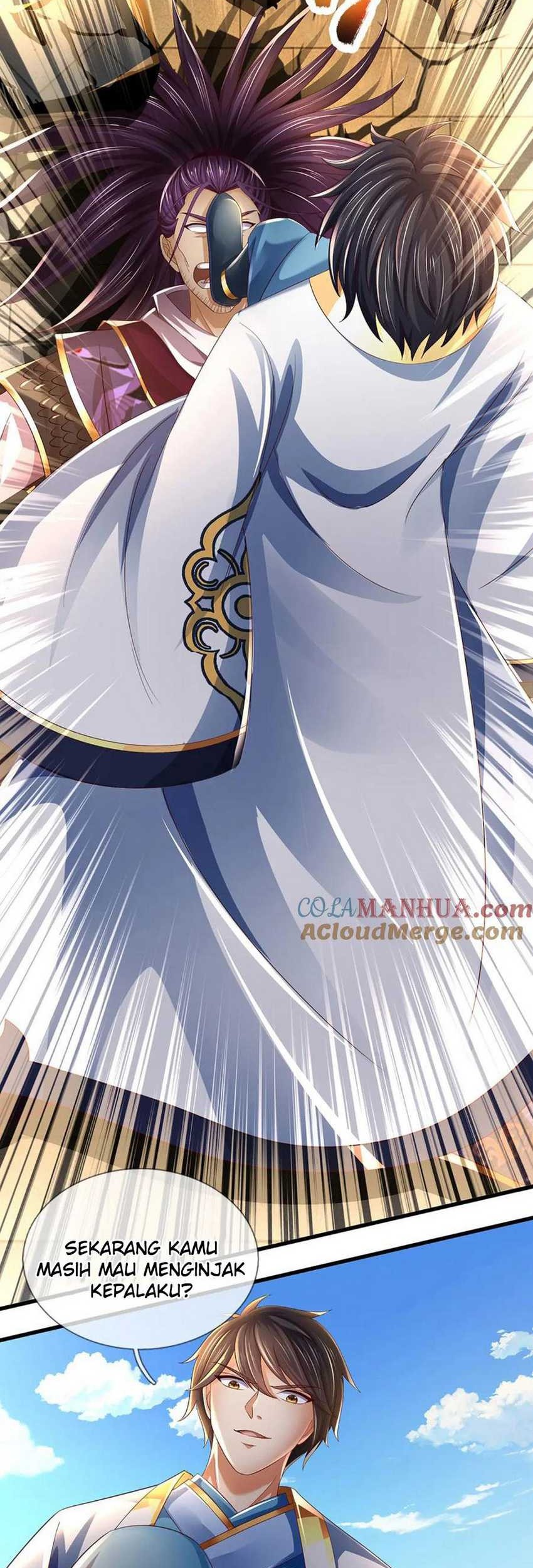 Star Sign In To Supreme Dantian Chapter 260 Gambar 4