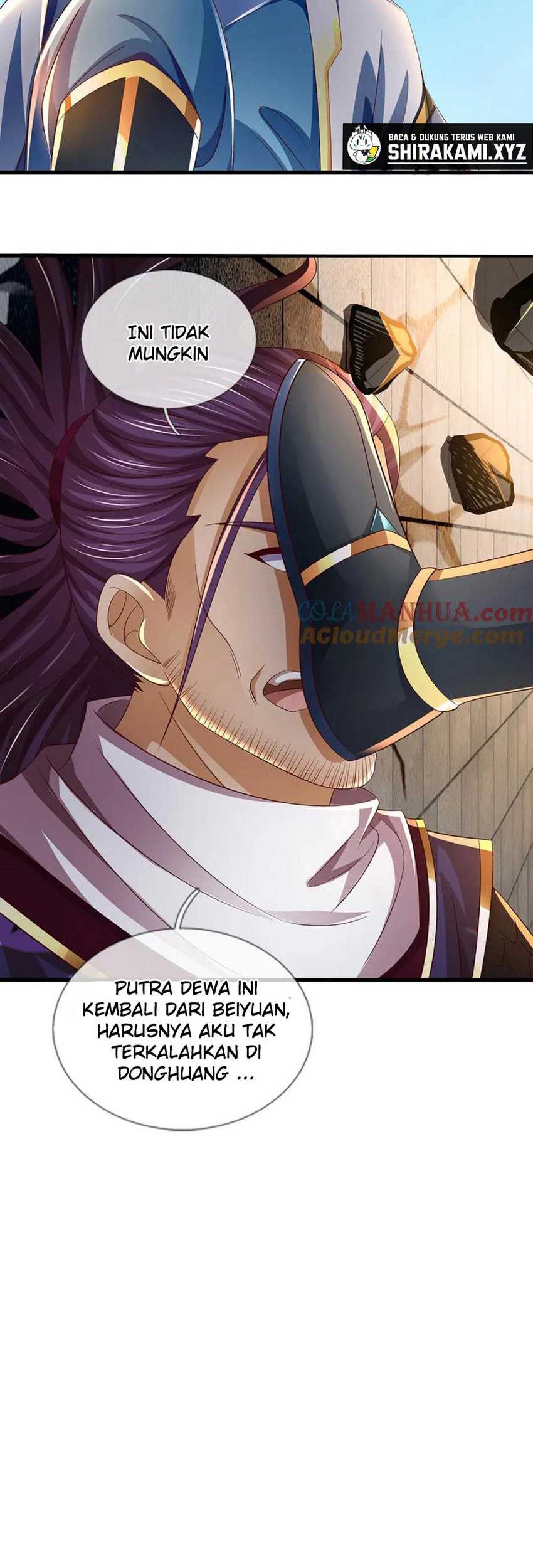Star Sign In To Supreme Dantian Chapter 260 Gambar 5