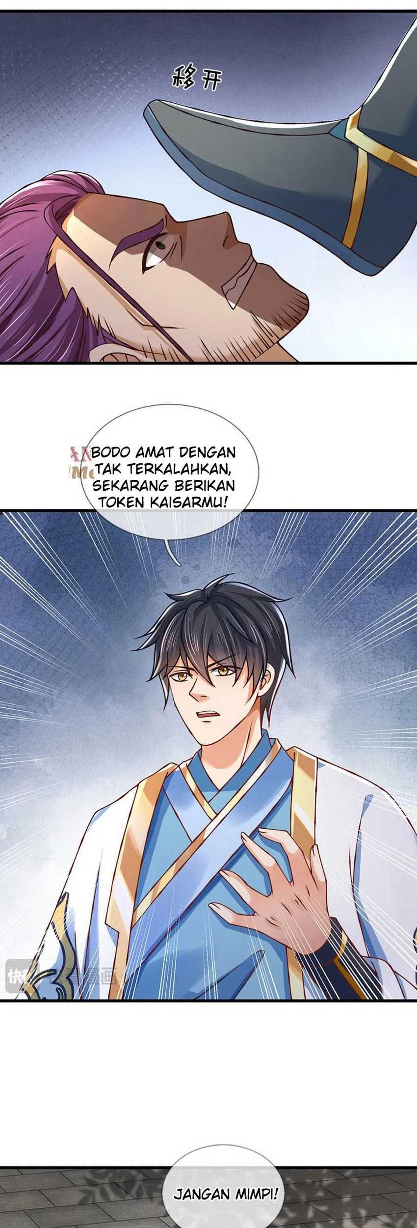 Star Sign In To Supreme Dantian Chapter 260 Gambar 6