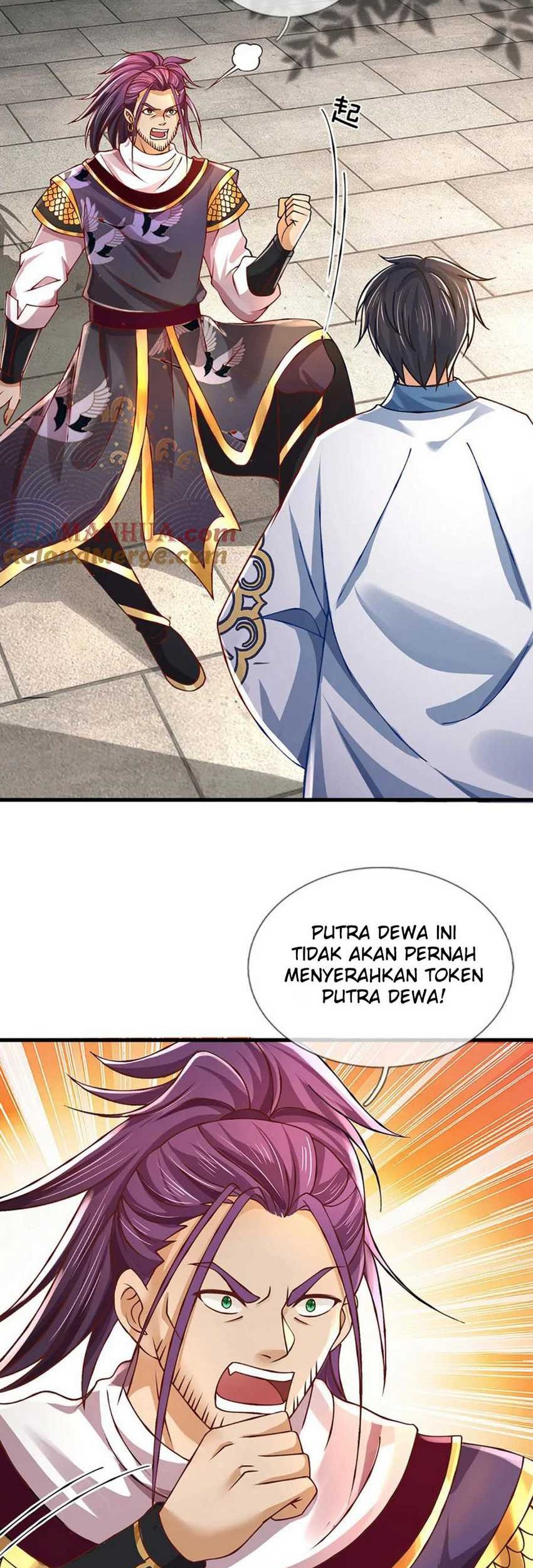 Star Sign In To Supreme Dantian Chapter 260 Gambar 7