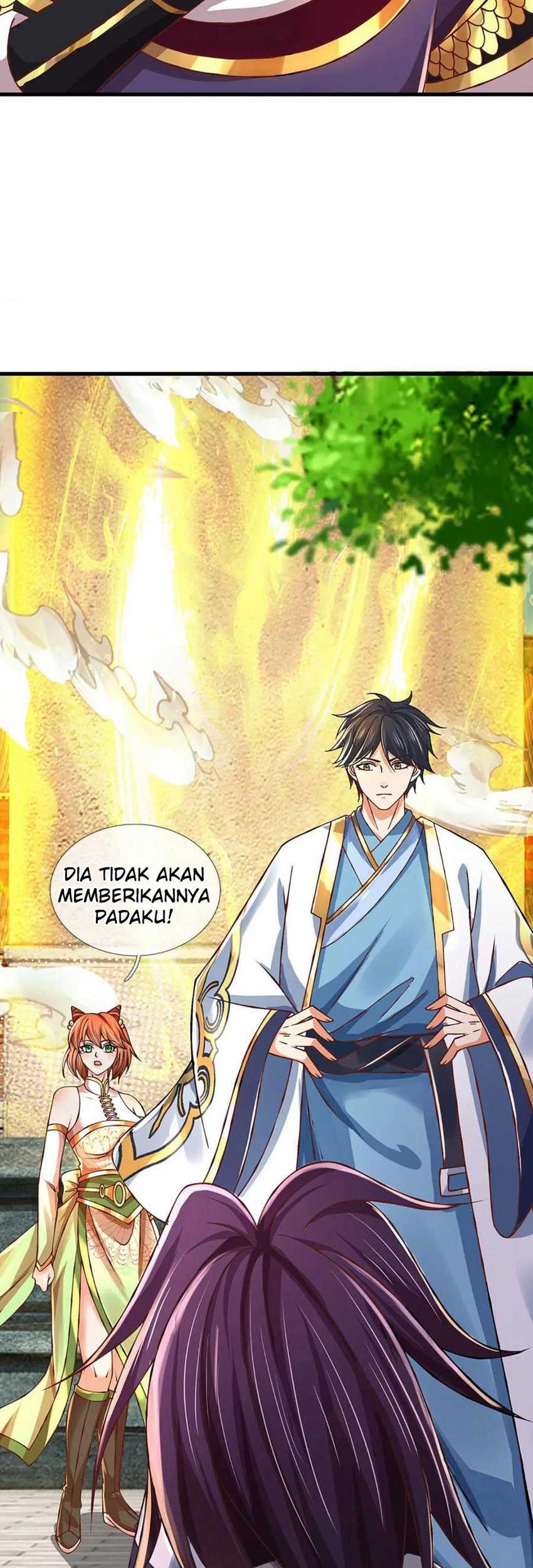 Star Sign In To Supreme Dantian Chapter 260 Gambar 8