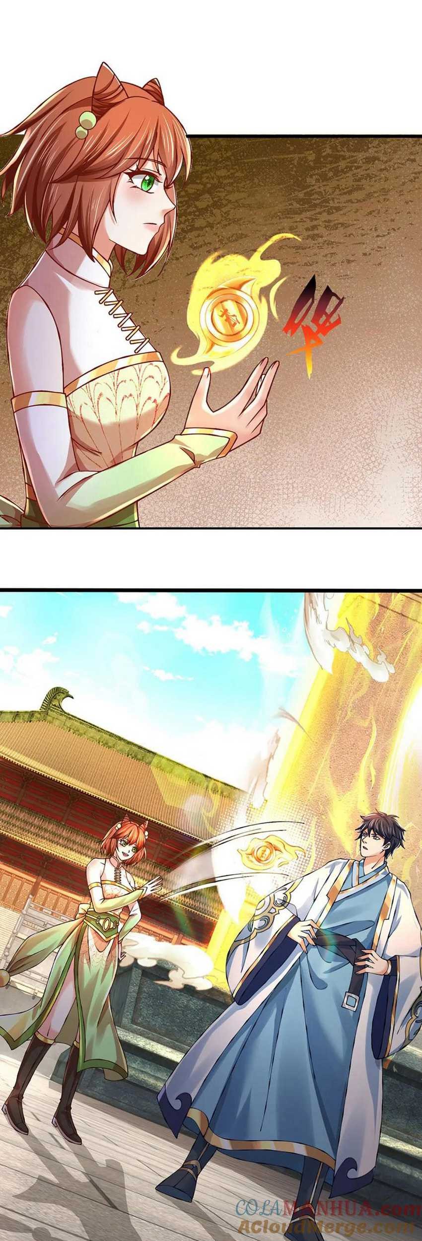 Star Sign In To Supreme Dantian Chapter 260 Gambar 10