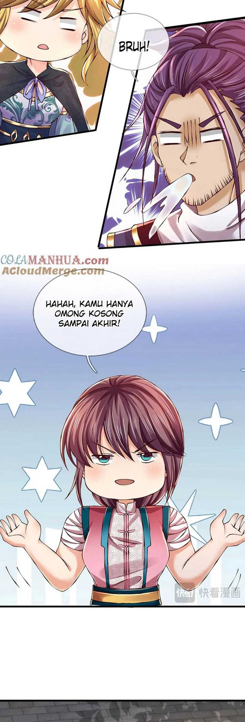 Star Sign In To Supreme Dantian Chapter 260 Gambar 15