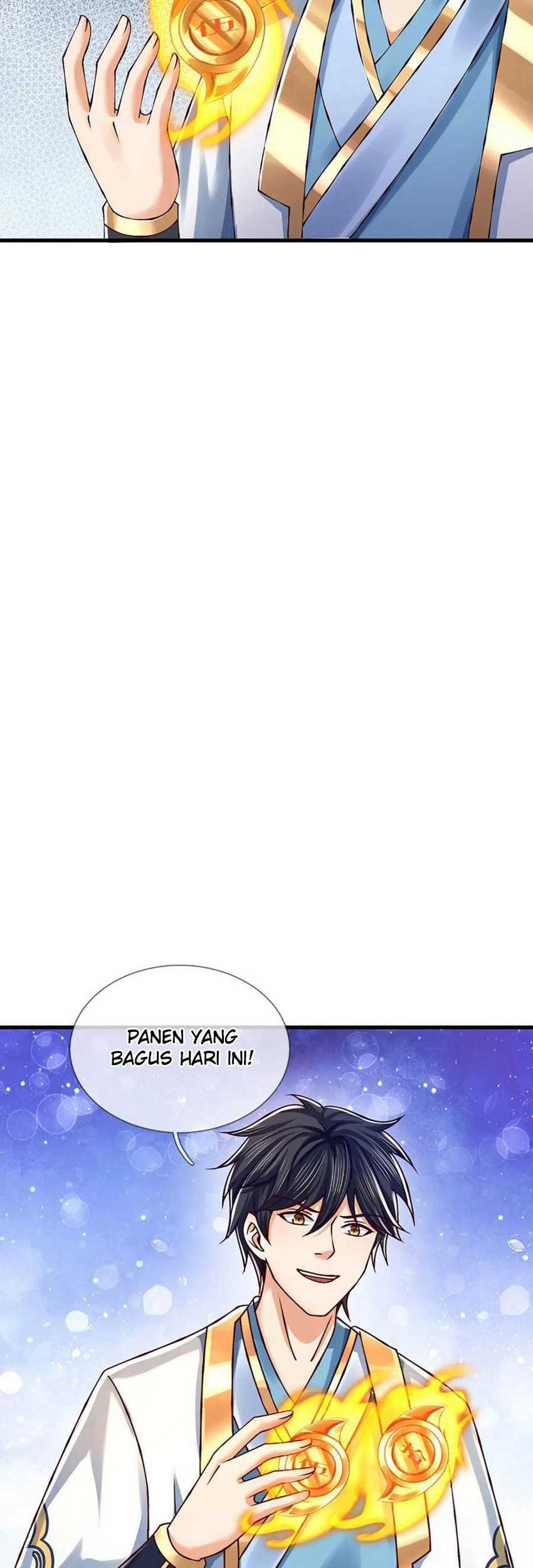 Star Sign In To Supreme Dantian Chapter 260 Gambar 19