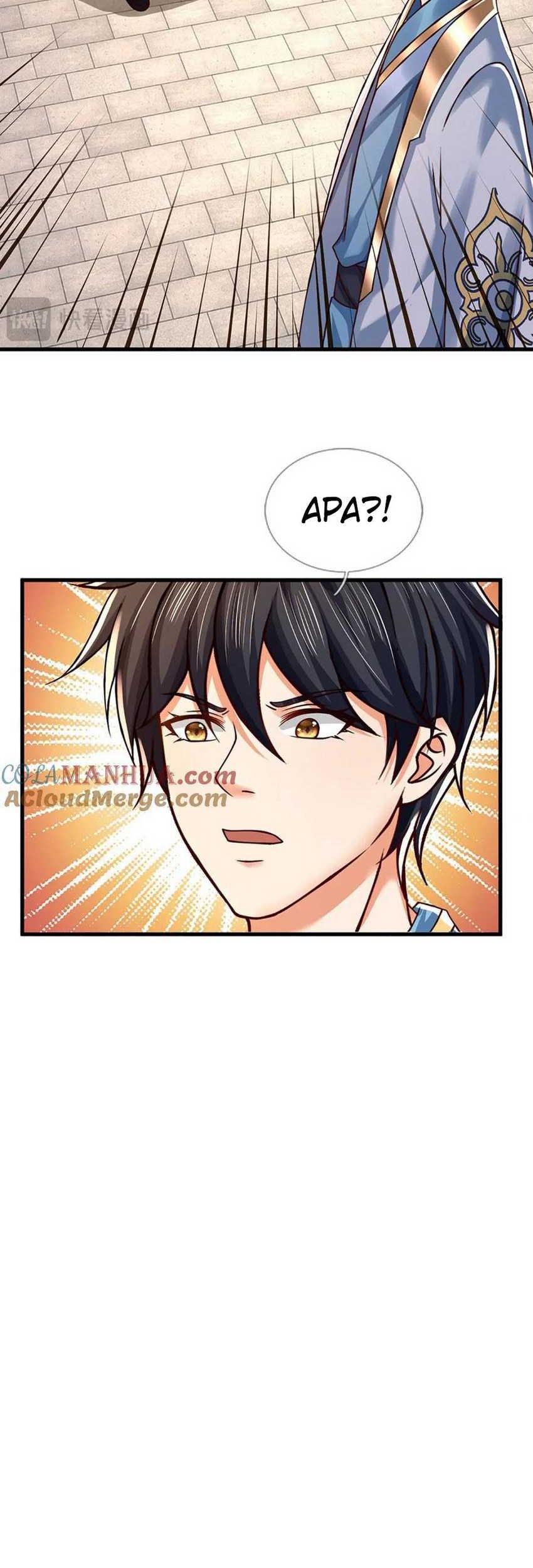 Star Sign In To Supreme Dantian Chapter 260 Gambar 24