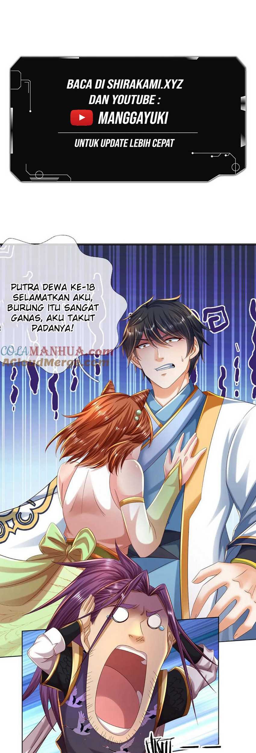 Baca  Star Sign In To Supreme Dantian Chapter 259 Gambar 2