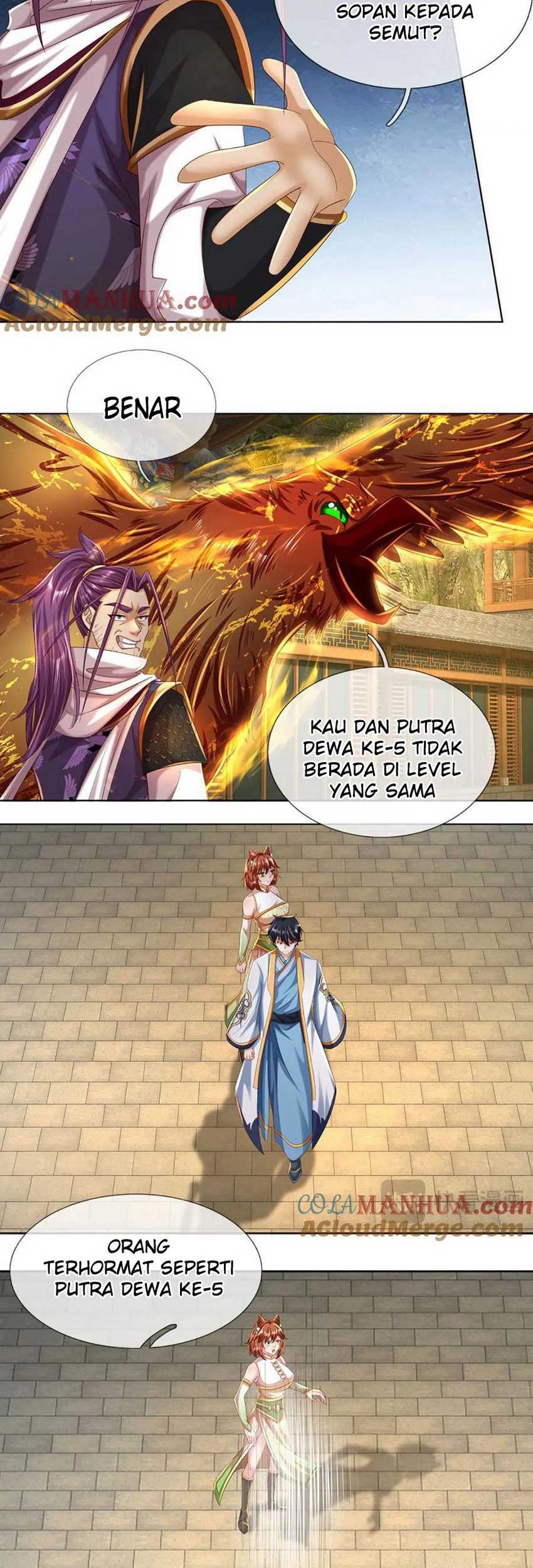 Star Sign In To Supreme Dantian Chapter 259 Gambar 4