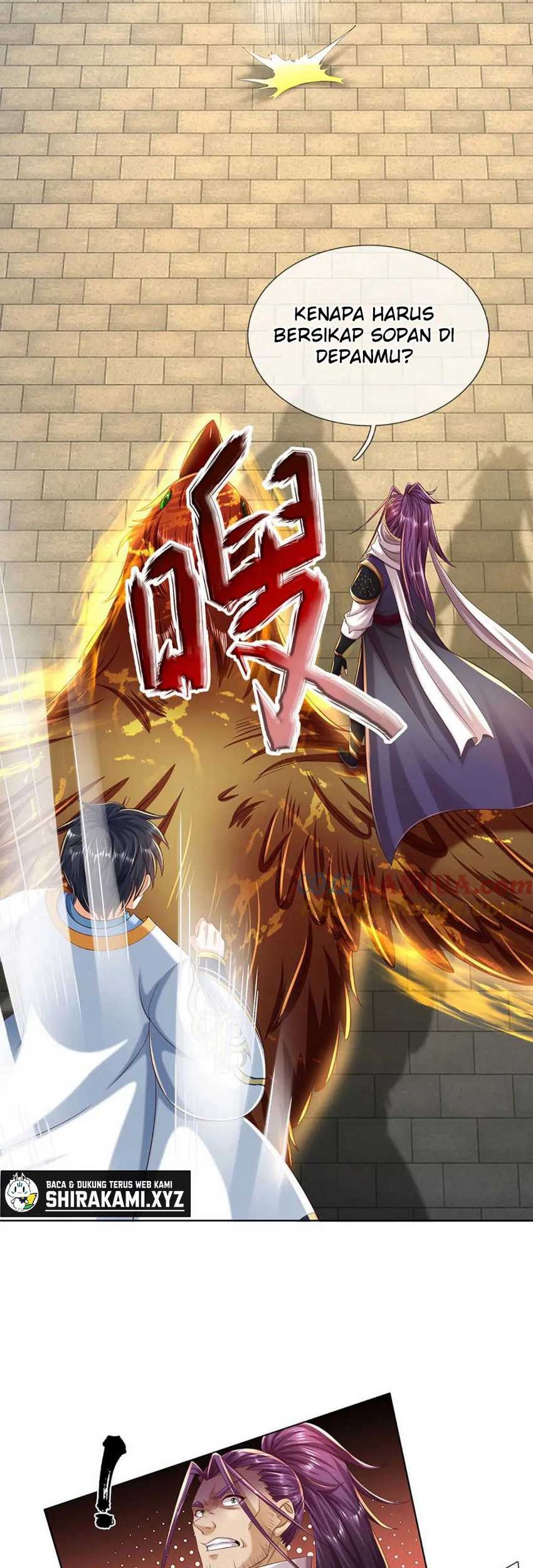 Star Sign In To Supreme Dantian Chapter 259 Gambar 5