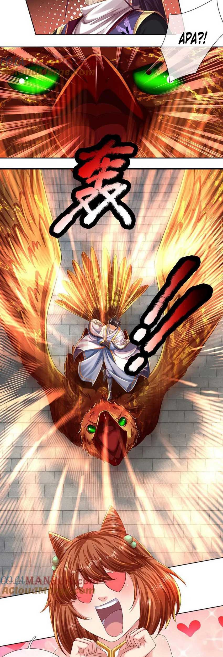 Star Sign In To Supreme Dantian Chapter 259 Gambar 6