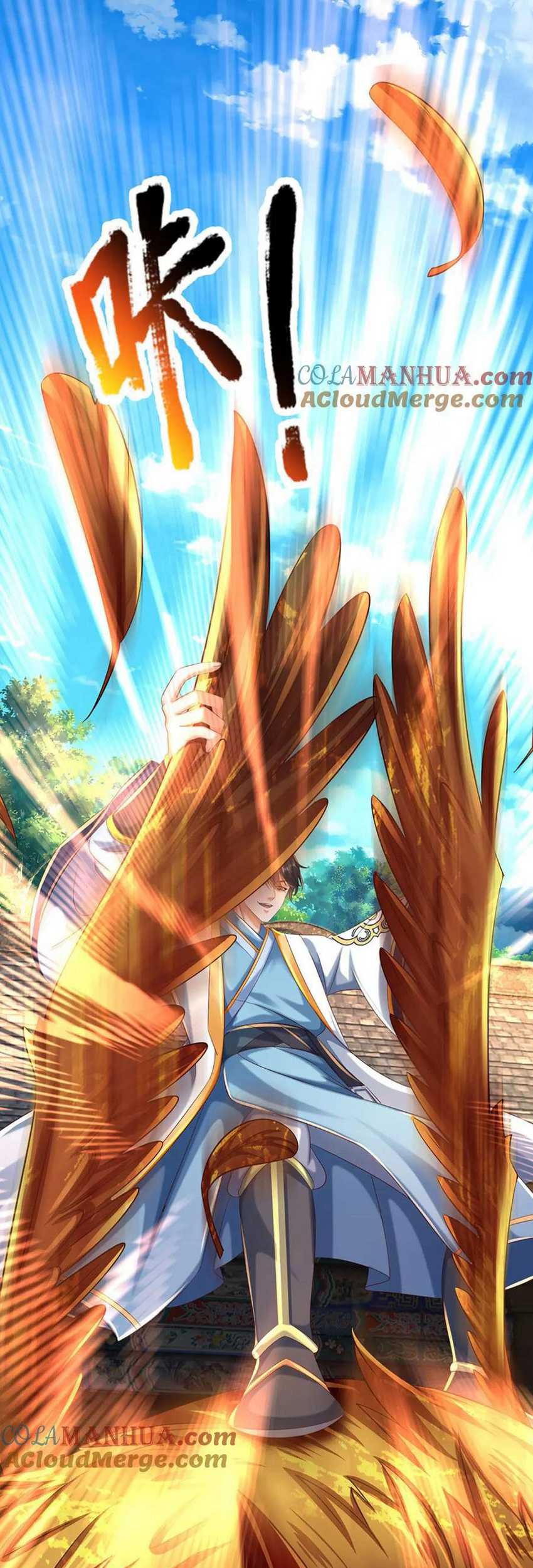 Star Sign In To Supreme Dantian Chapter 259 Gambar 8