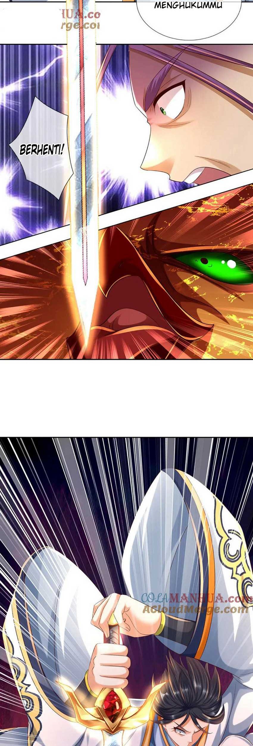 Star Sign In To Supreme Dantian Chapter 259 Gambar 11