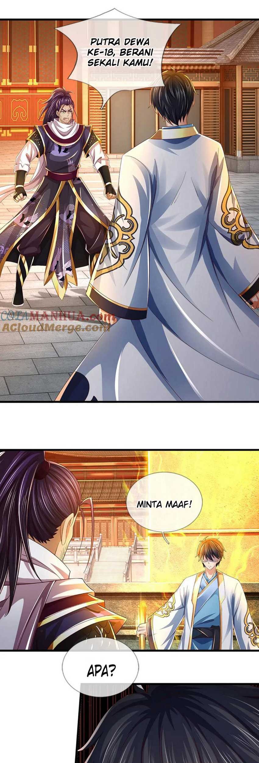 Star Sign In To Supreme Dantian Chapter 259 Gambar 13