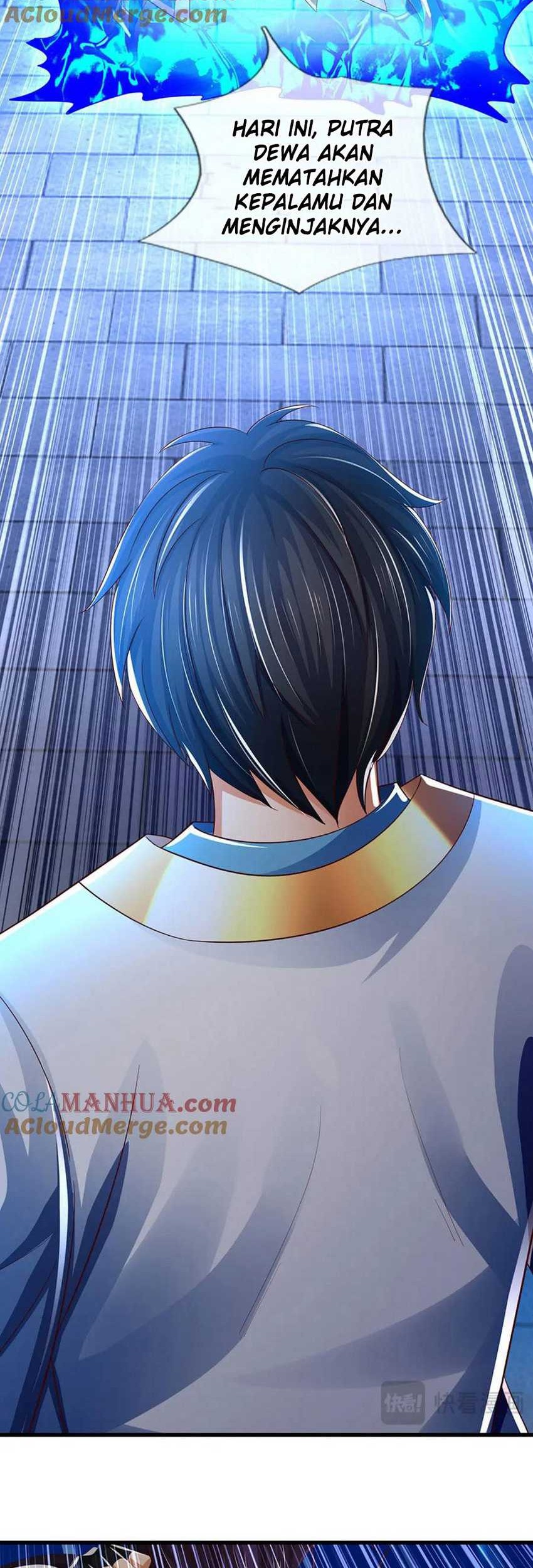 Star Sign In To Supreme Dantian Chapter 259 Gambar 16