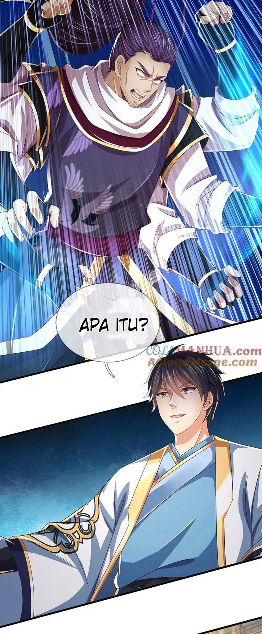 Star Sign In To Supreme Dantian Chapter 259 Gambar 17