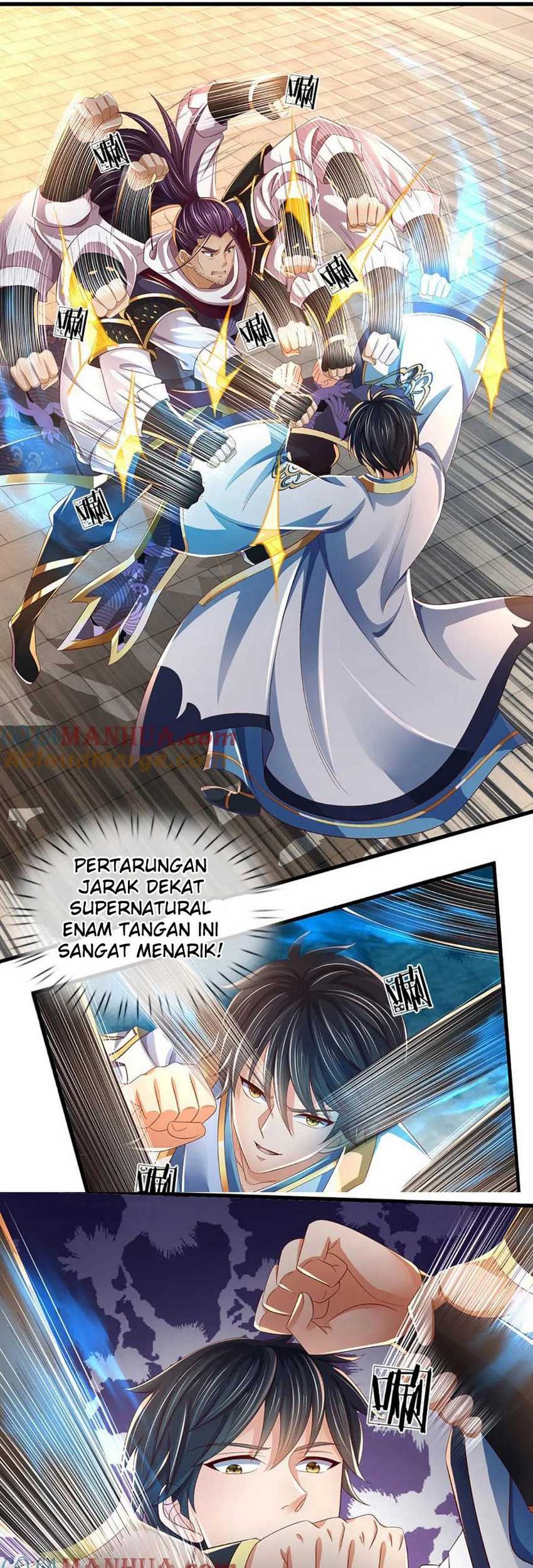 Star Sign In To Supreme Dantian Chapter 259 Gambar 20
