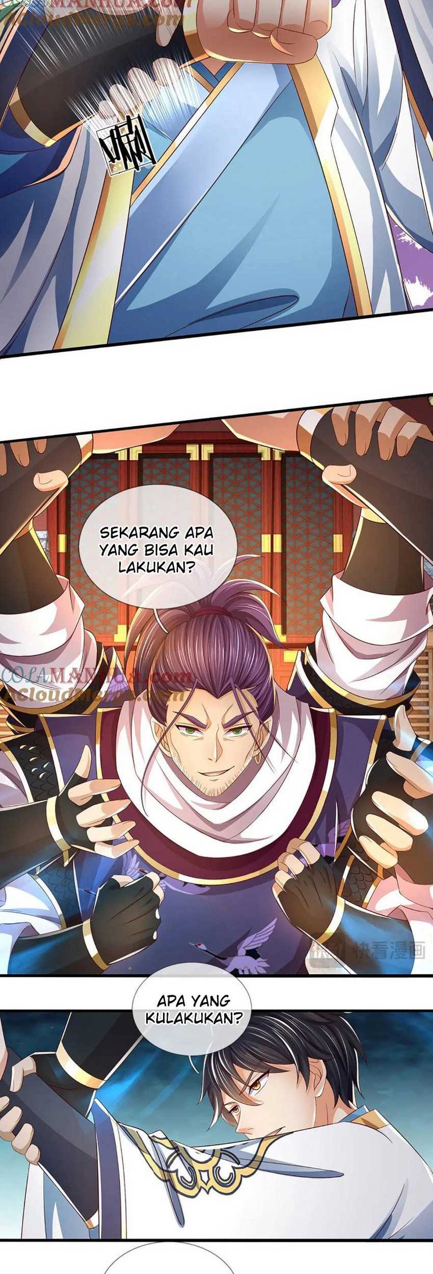 Star Sign In To Supreme Dantian Chapter 259 Gambar 21