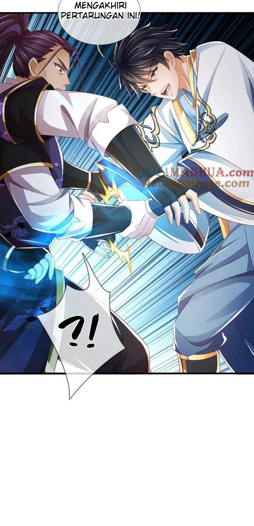 Star Sign In To Supreme Dantian Chapter 259 Gambar 22