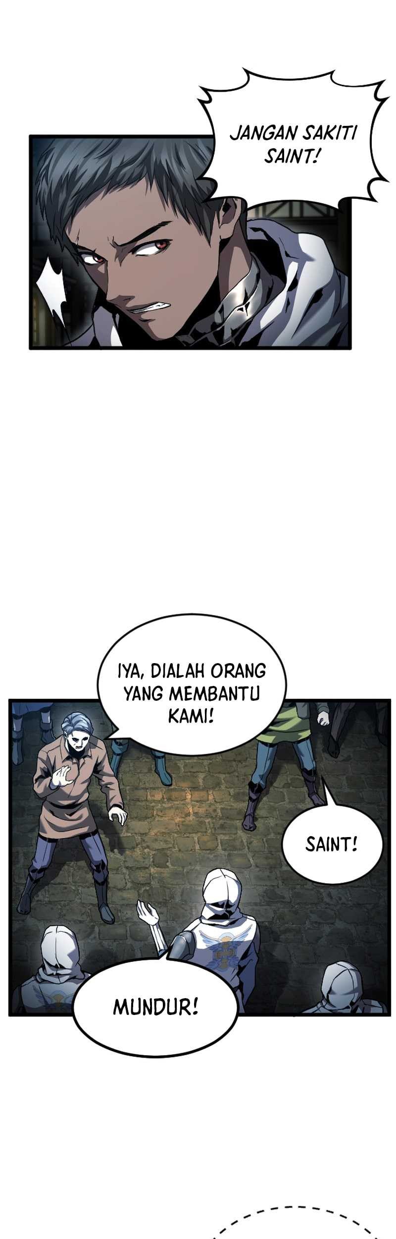 I’m a Healer but Useless Chapter 11 Gambar 3