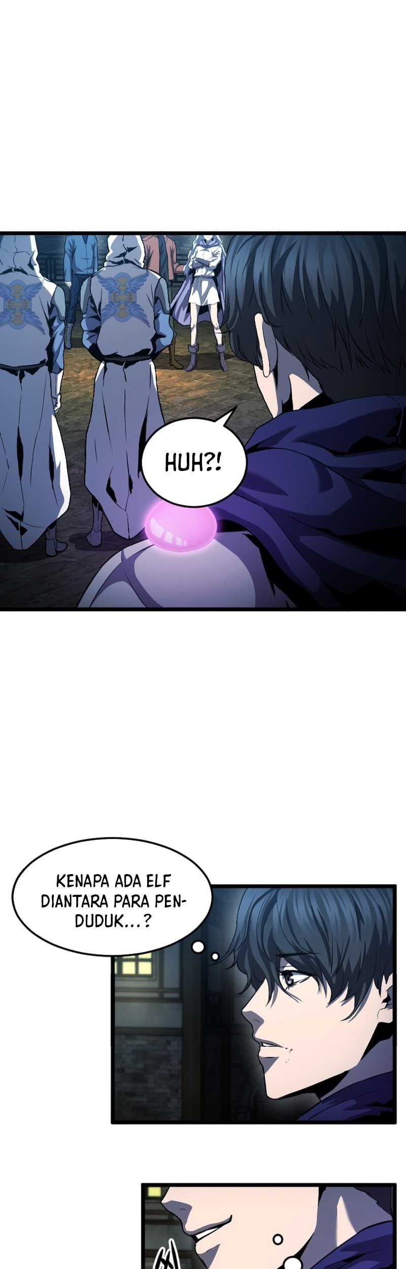 I’m a Healer but Useless Chapter 11 Gambar 5