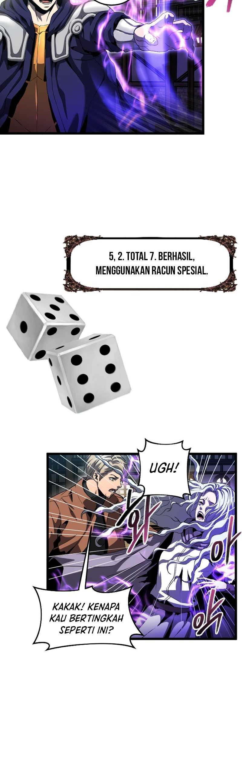 I’m a Healer but Useless Chapter 11 Gambar 12