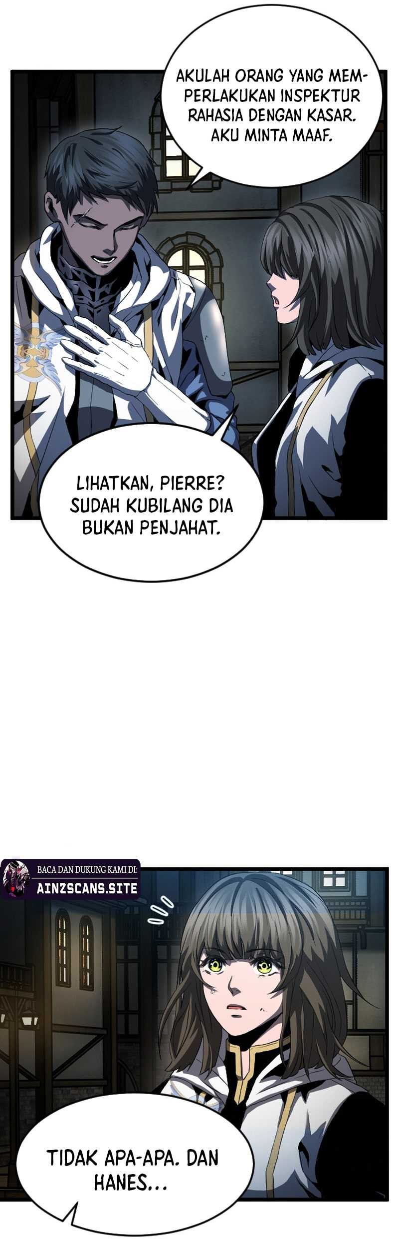 I’m a Healer but Useless Chapter 11 Gambar 17