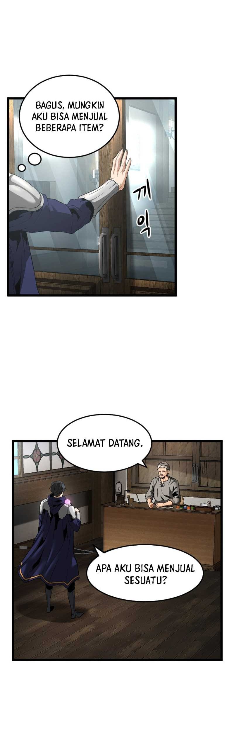 I’m a Healer but Useless Chapter 11 Gambar 25