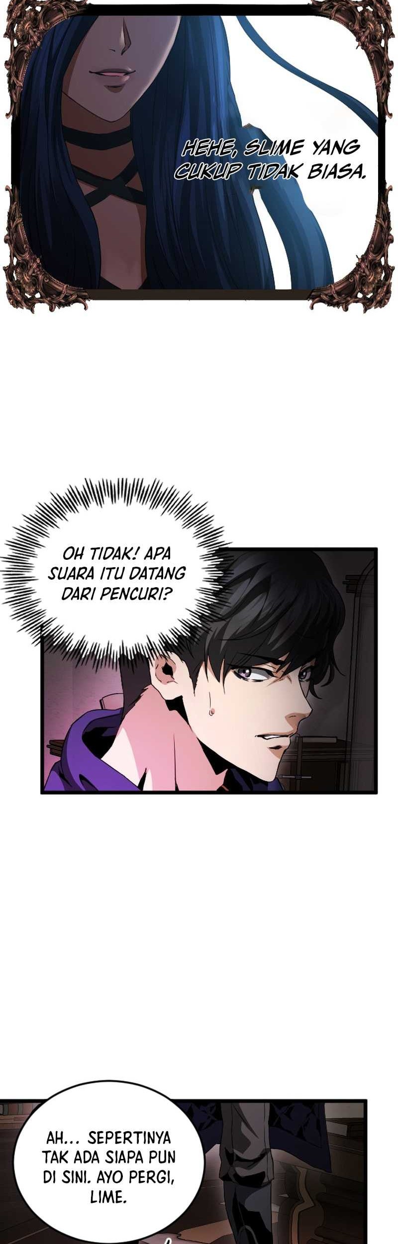 I’m a Healer but Useless Chapter 11 Gambar 32