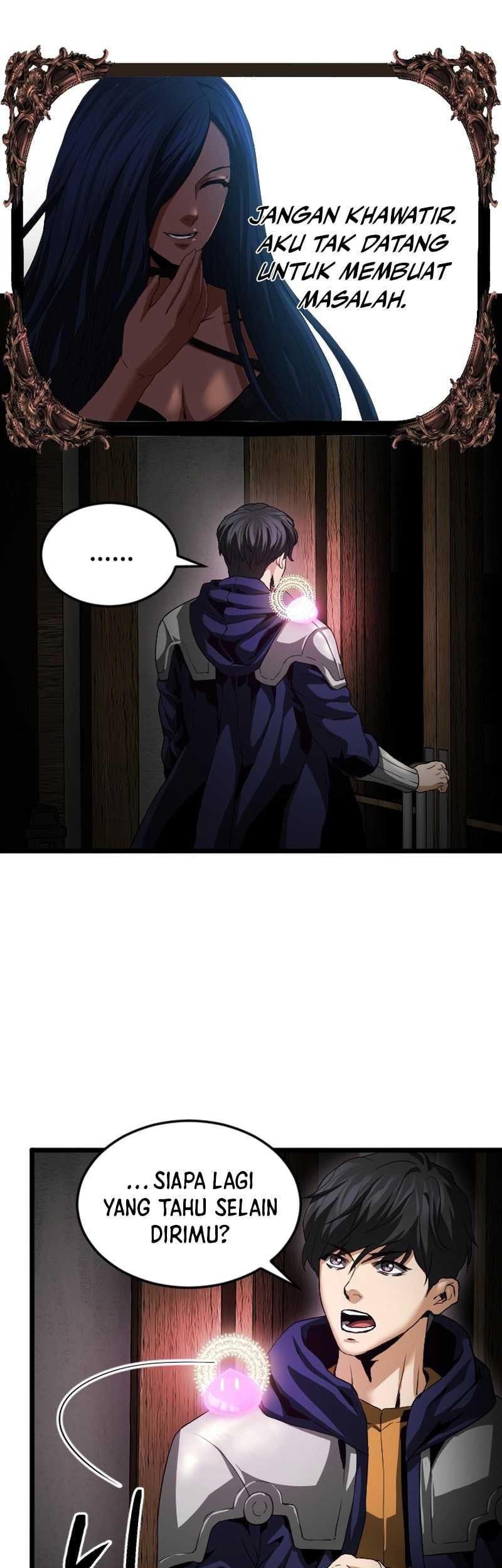 I’m a Healer but Useless Chapter 11 Gambar 35