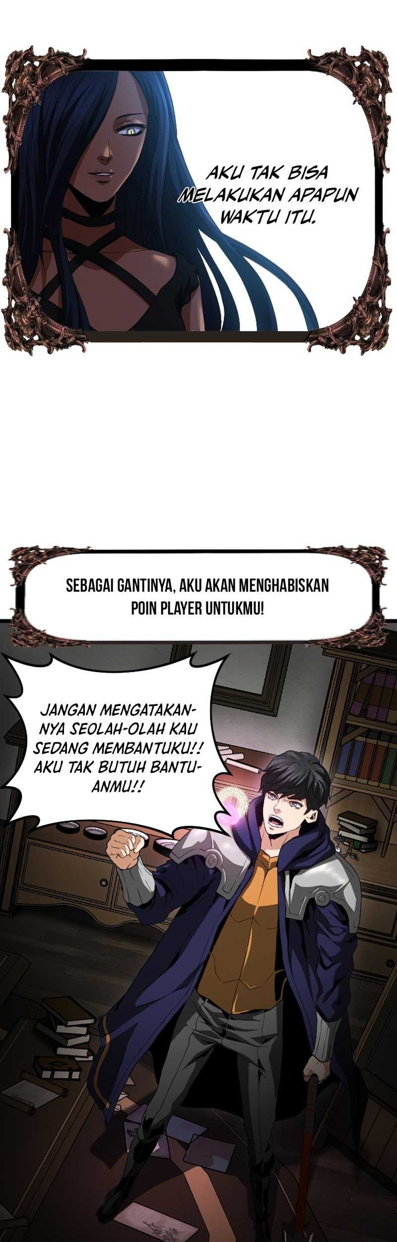 I’m a Healer but Useless Chapter 11 Gambar 39