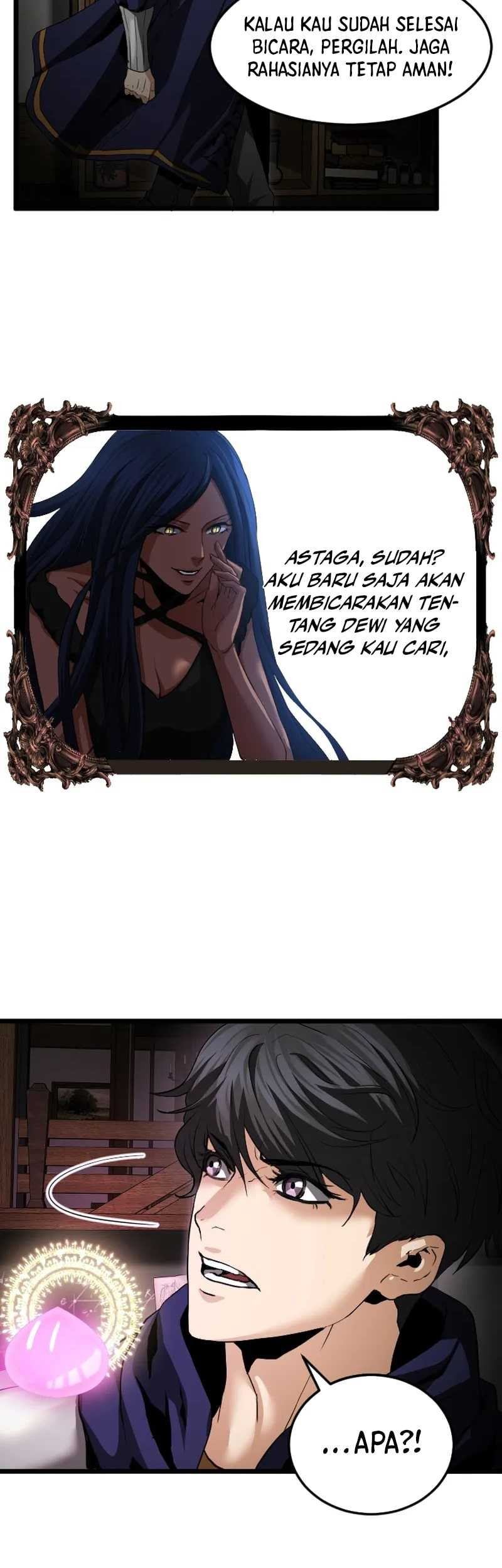 I’m a Healer but Useless Chapter 11 Gambar 42