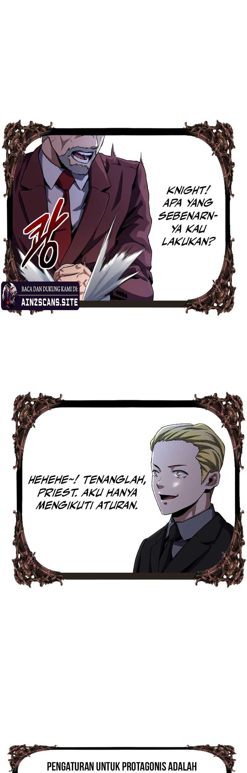I’m a Healer but Useless Chapter 10 Gambar 3