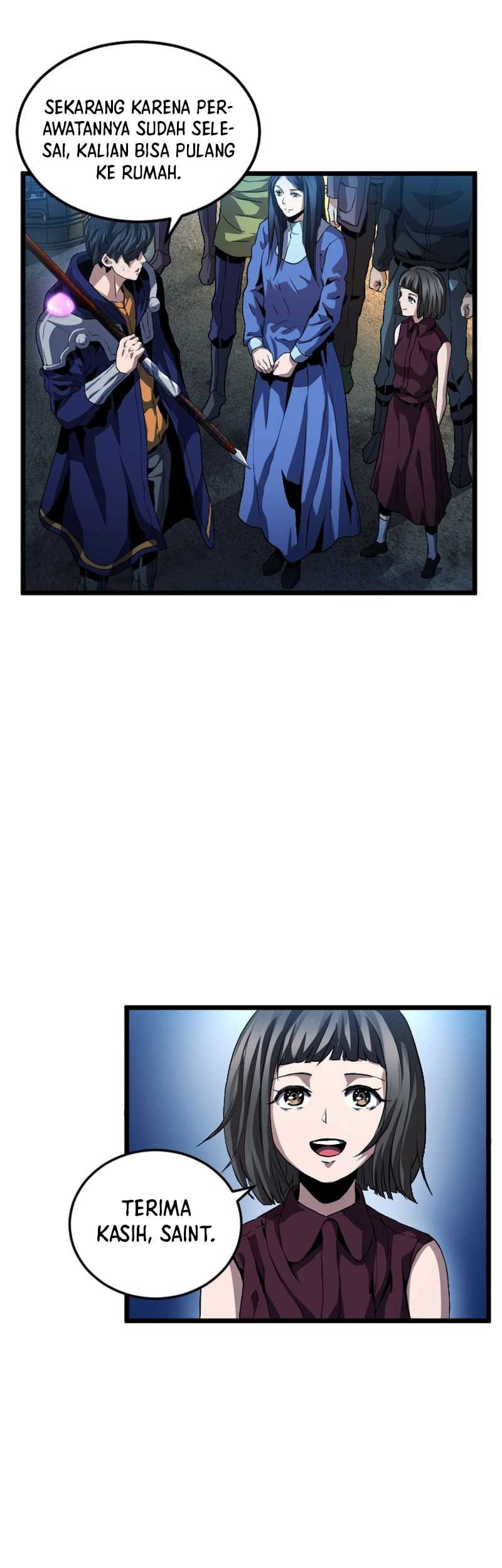 I’m a Healer but Useless Chapter 10 Gambar 11