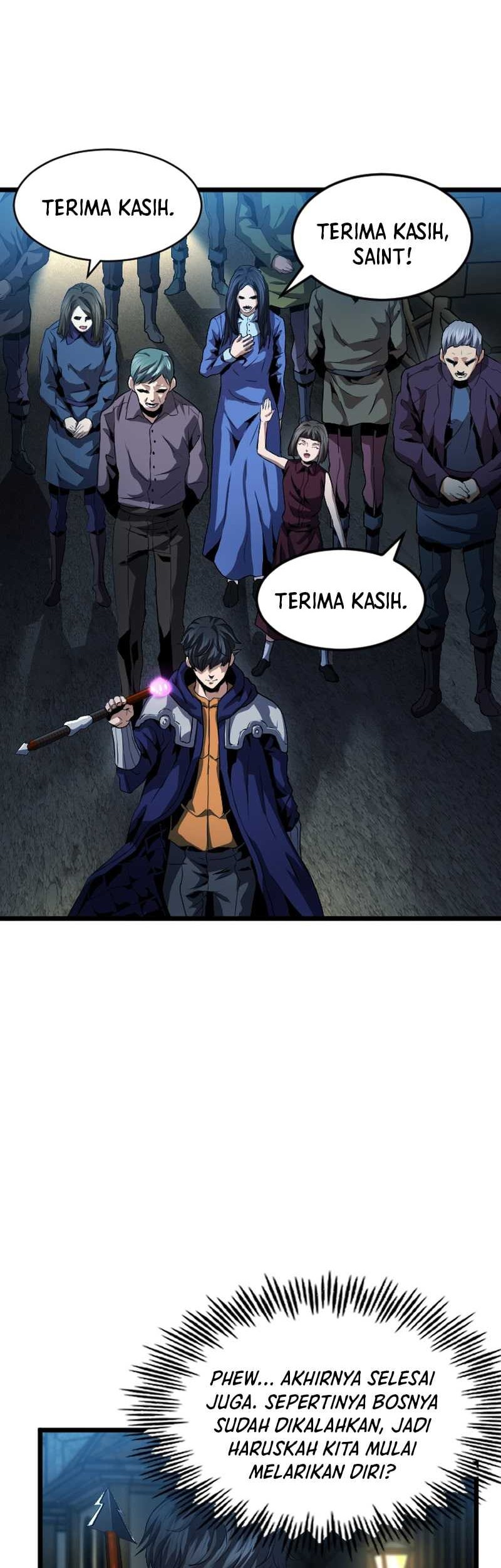 I’m a Healer but Useless Chapter 10 Gambar 12