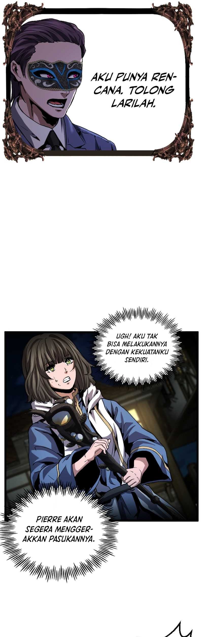 I’m a Healer but Useless Chapter 10 Gambar 21