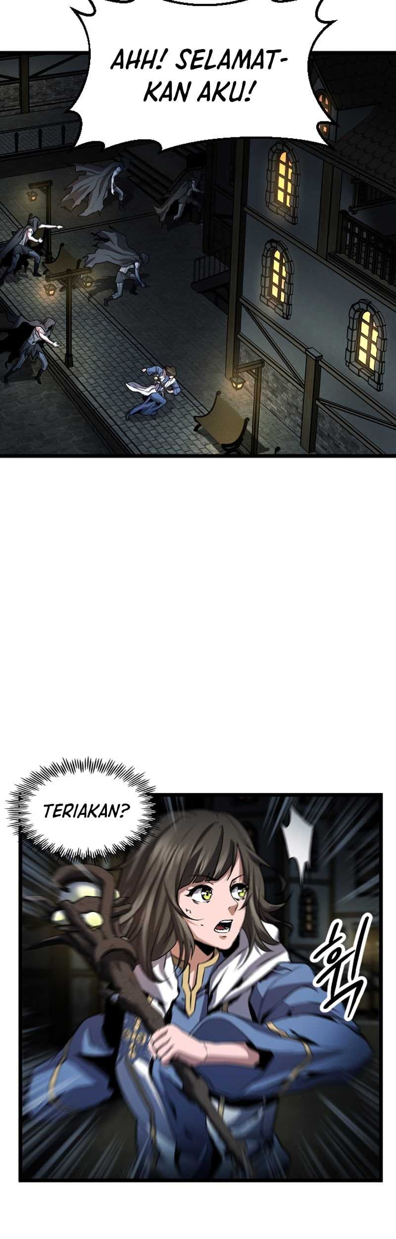 I’m a Healer but Useless Chapter 10 Gambar 23