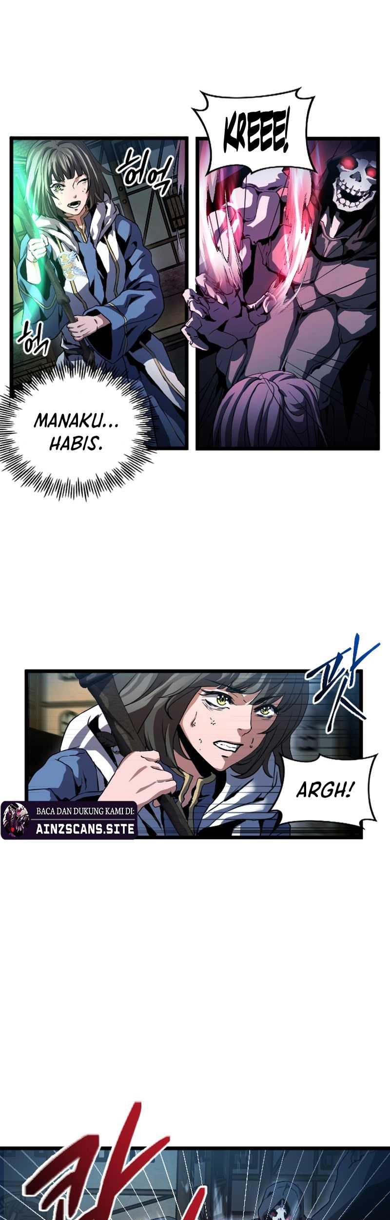 I’m a Healer but Useless Chapter 10 Gambar 27