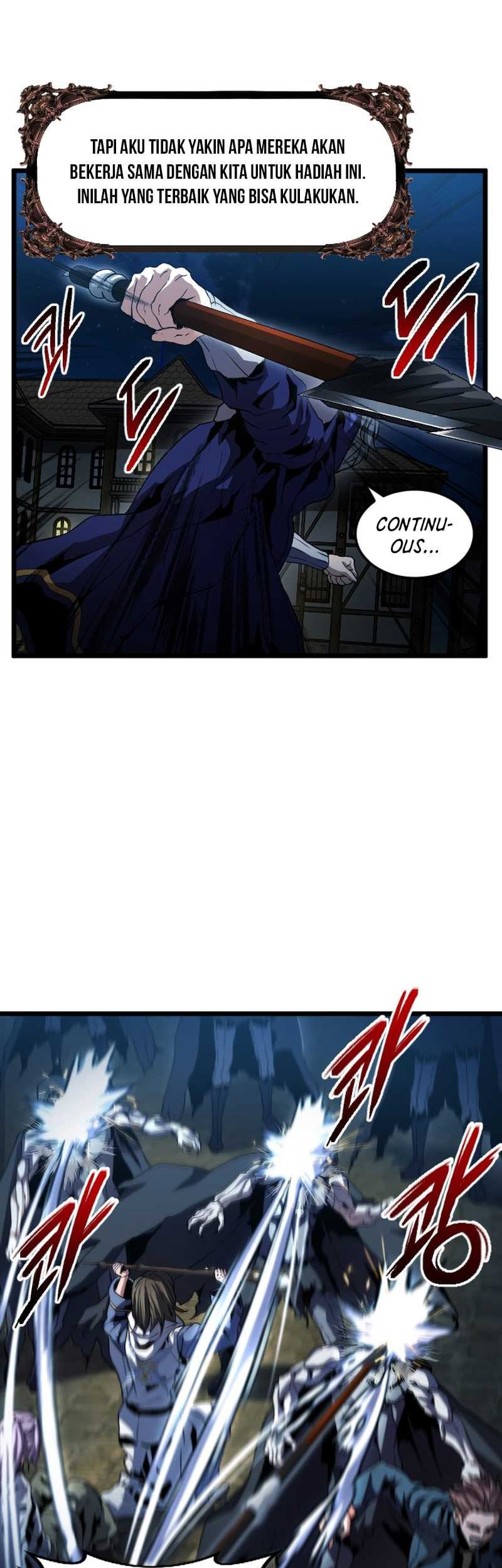 I’m a Healer but Useless Chapter 10 Gambar 31