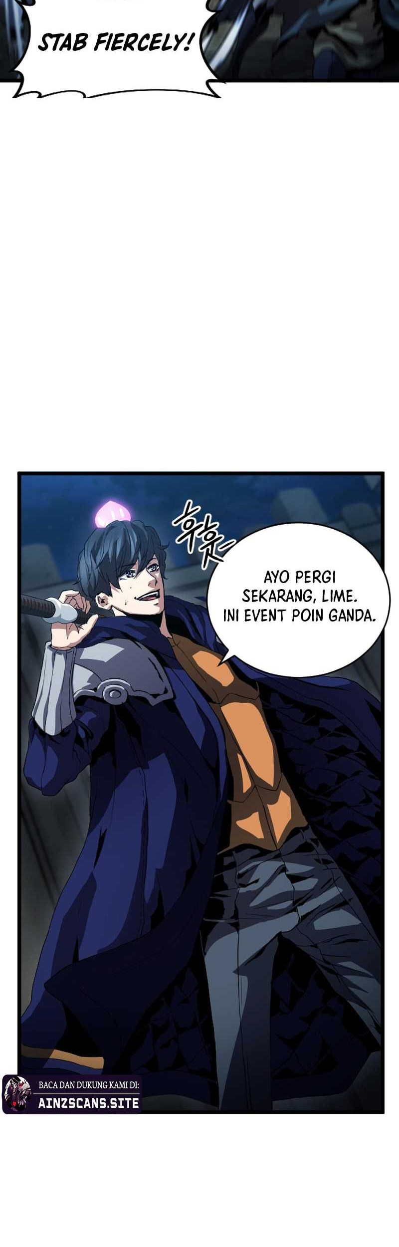 I’m a Healer but Useless Chapter 10 Gambar 32