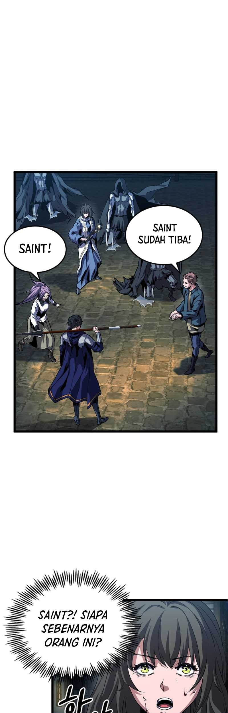 I’m a Healer but Useless Chapter 10 Gambar 33
