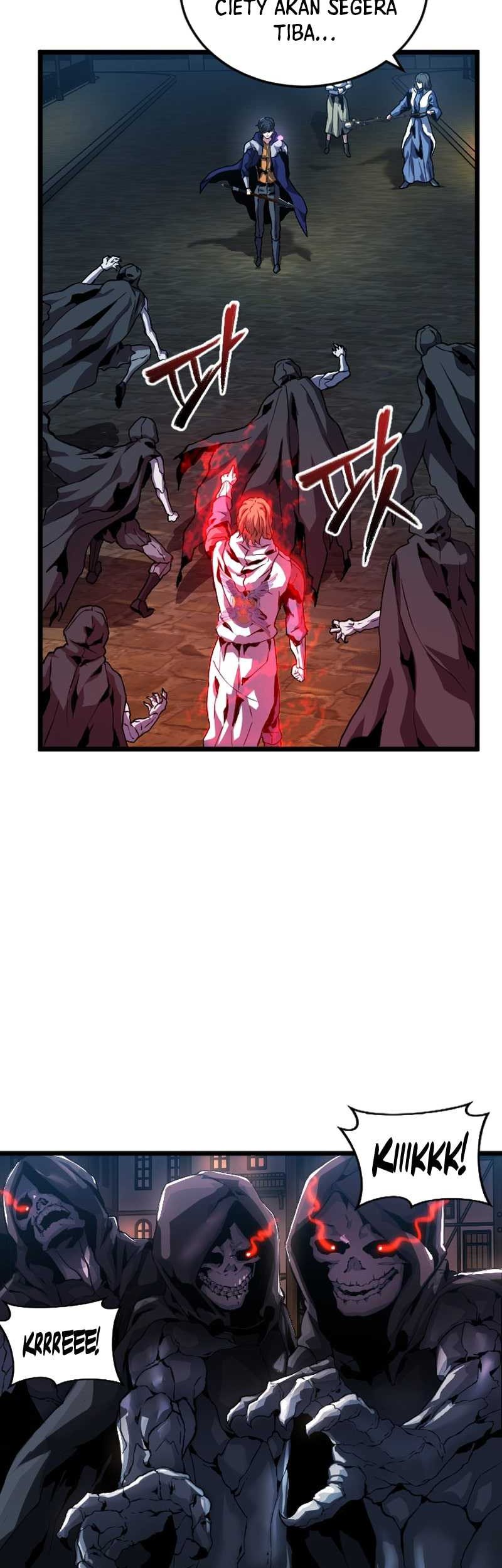 I’m a Healer but Useless Chapter 10 Gambar 35