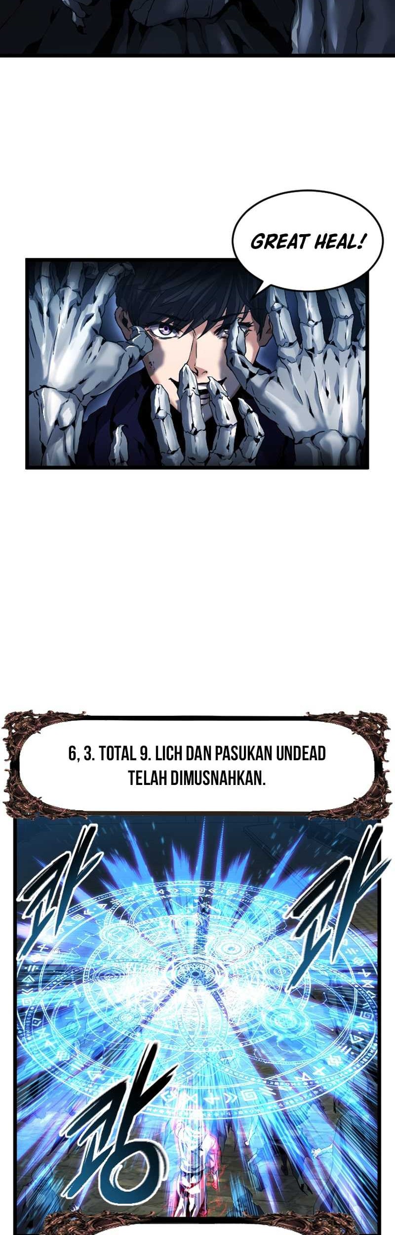 I’m a Healer but Useless Chapter 10 Gambar 36
