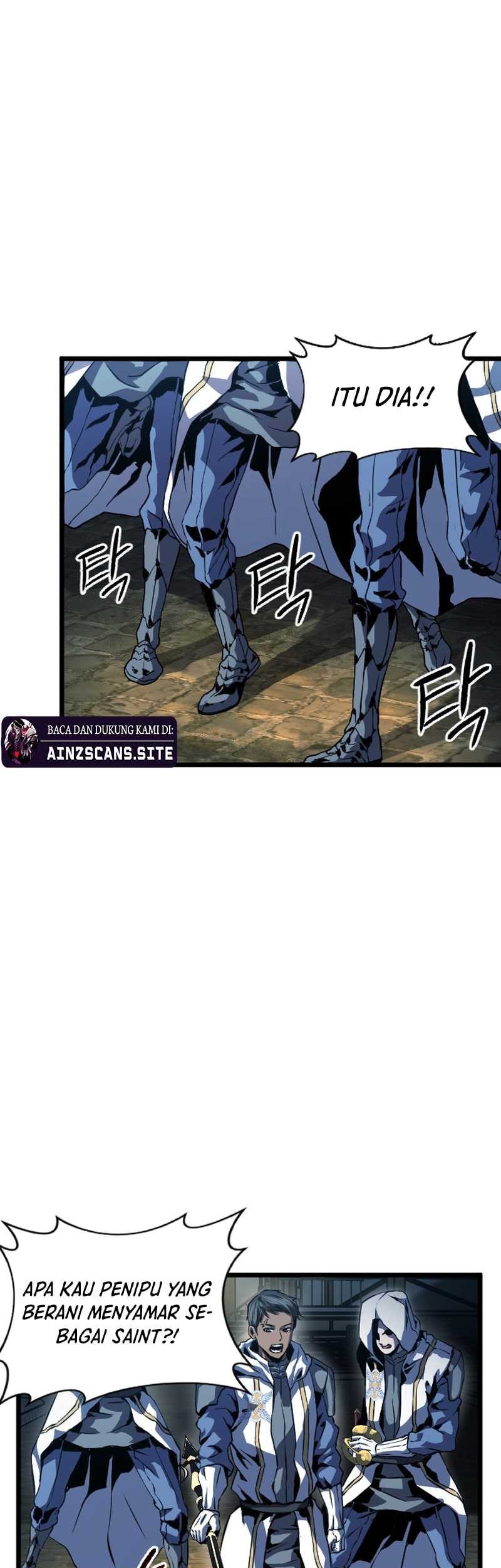 I’m a Healer but Useless Chapter 10 Gambar 39
