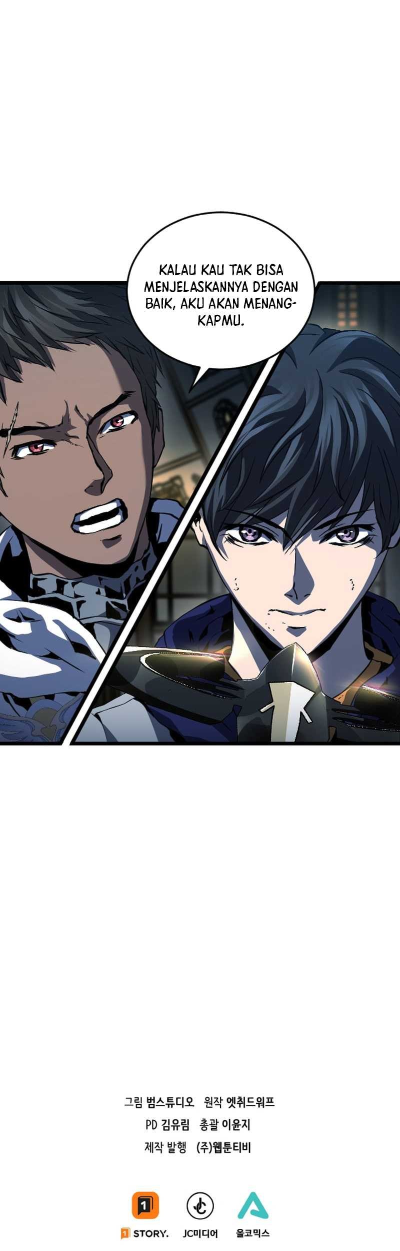 I’m a Healer but Useless Chapter 10 Gambar 43