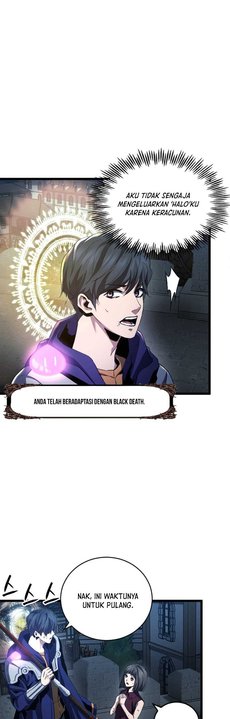 I’m a Healer but Useless Chapter 09 Gambar 3