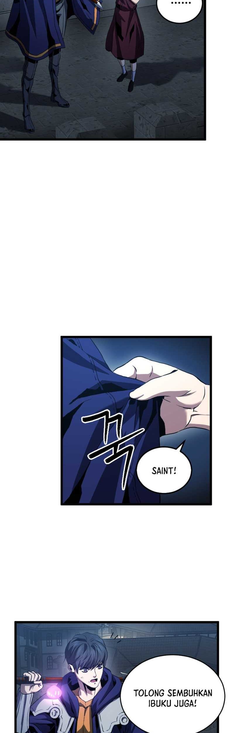 I’m a Healer but Useless Chapter 09 Gambar 4