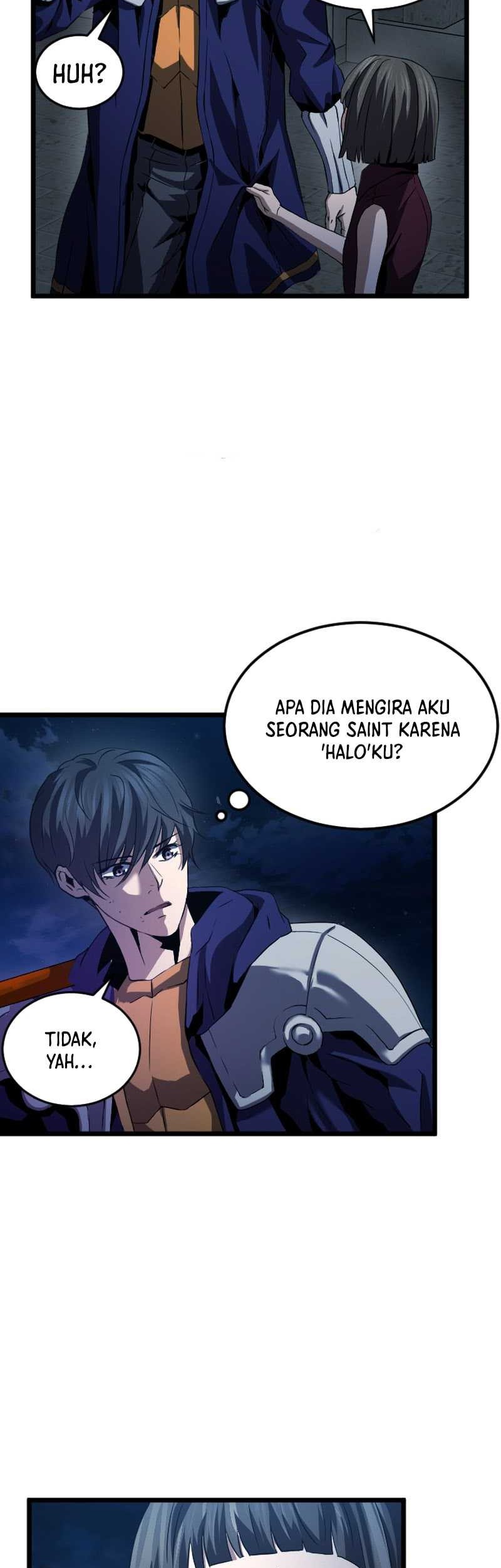 I’m a Healer but Useless Chapter 09 Gambar 5